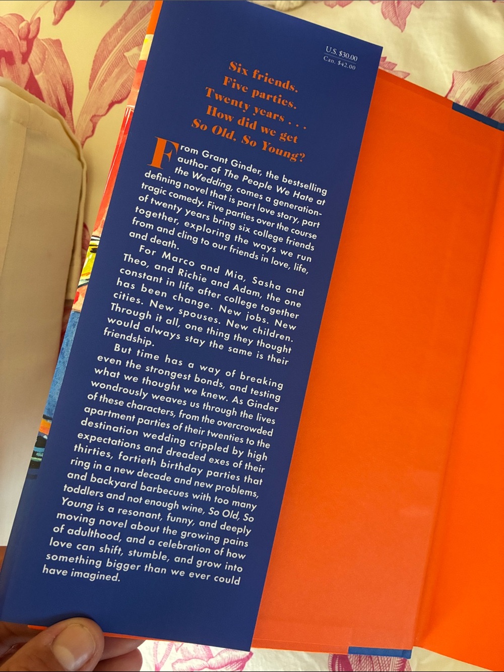 So Old, So Young - hardcover book - Picture 3 of 5